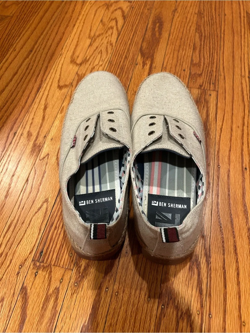 Ben Sherman shoes